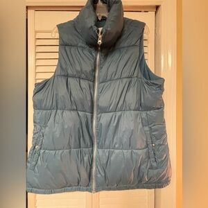 Fleece Lined Vest